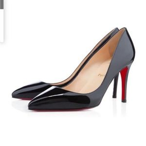 Christian Louboutin Pigalle Patent 85
